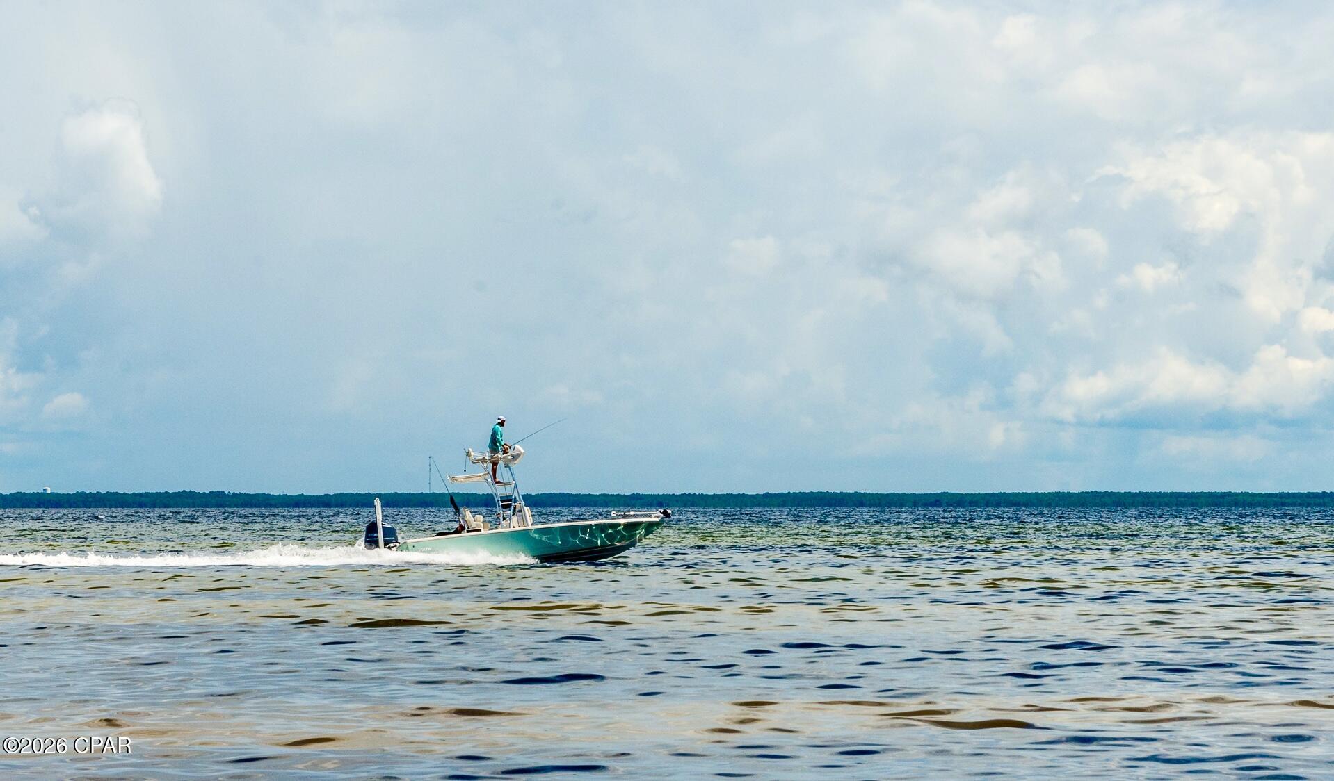 Cape Isle Preserve - Land