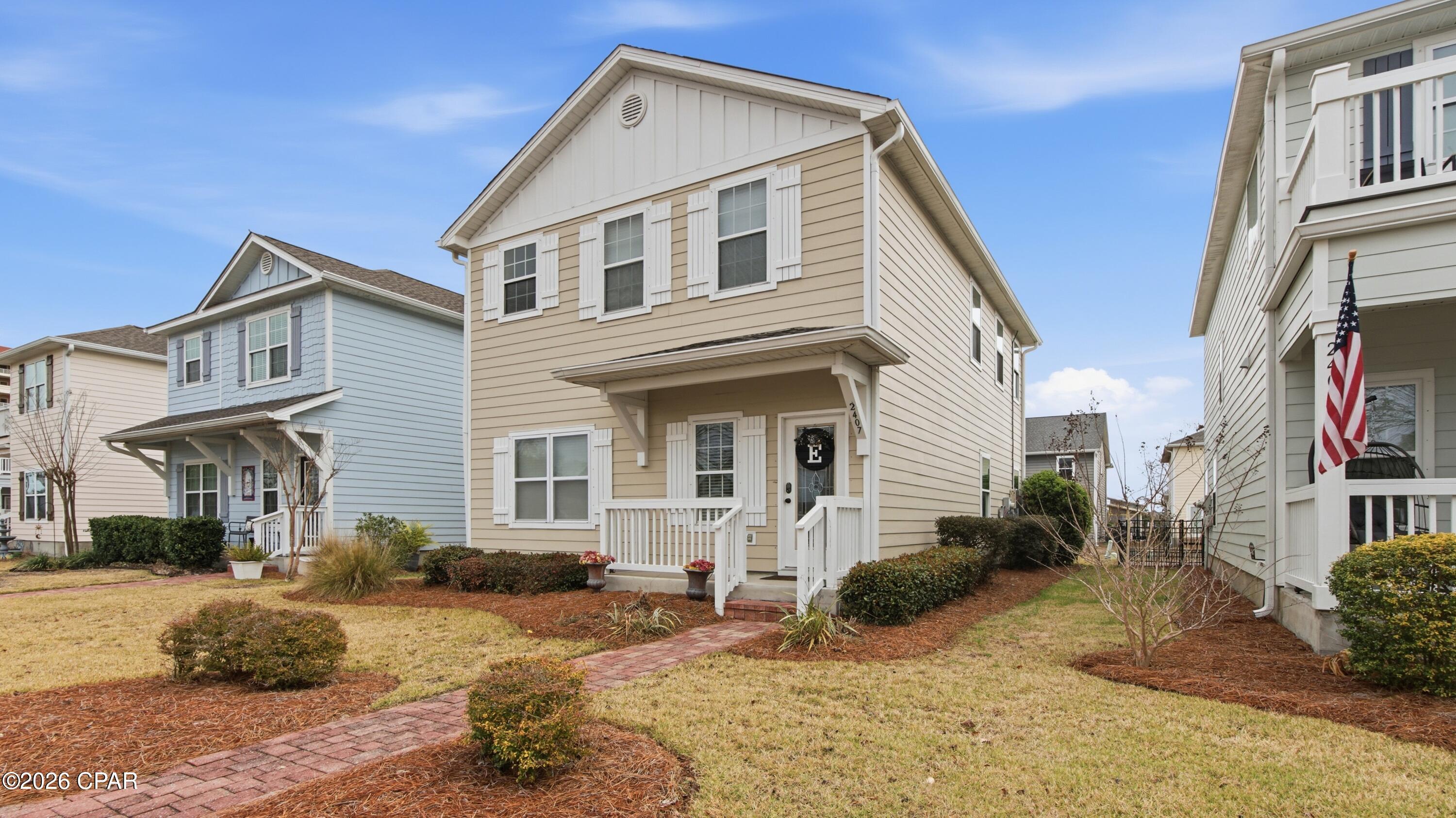 Magnolia Bay Club - Residential