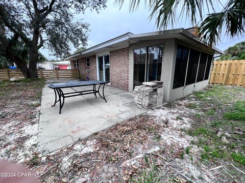 A home in Panama City Beach