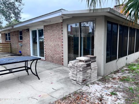 A home in Panama City Beach