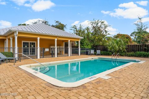 A home in Panama City