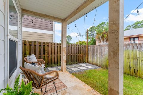 A home in Panama City