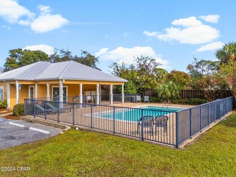 A home in Panama City