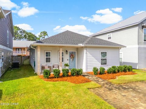 A home in Panama City