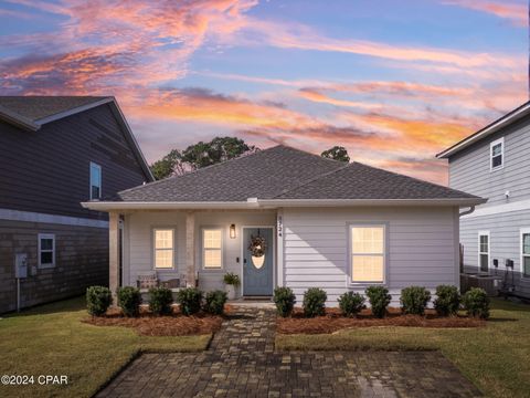 A home in Panama City