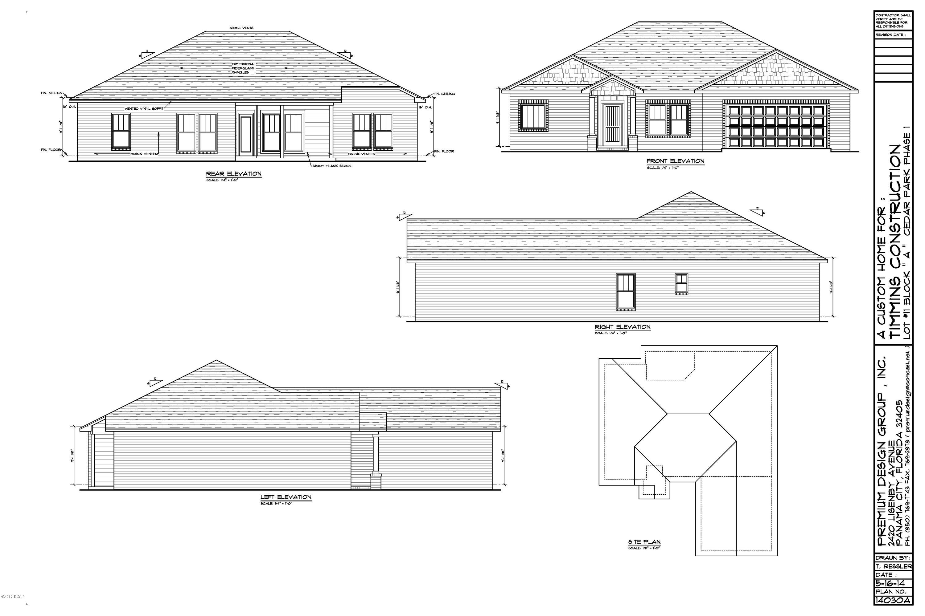 Cedar Park Ph I - Residential