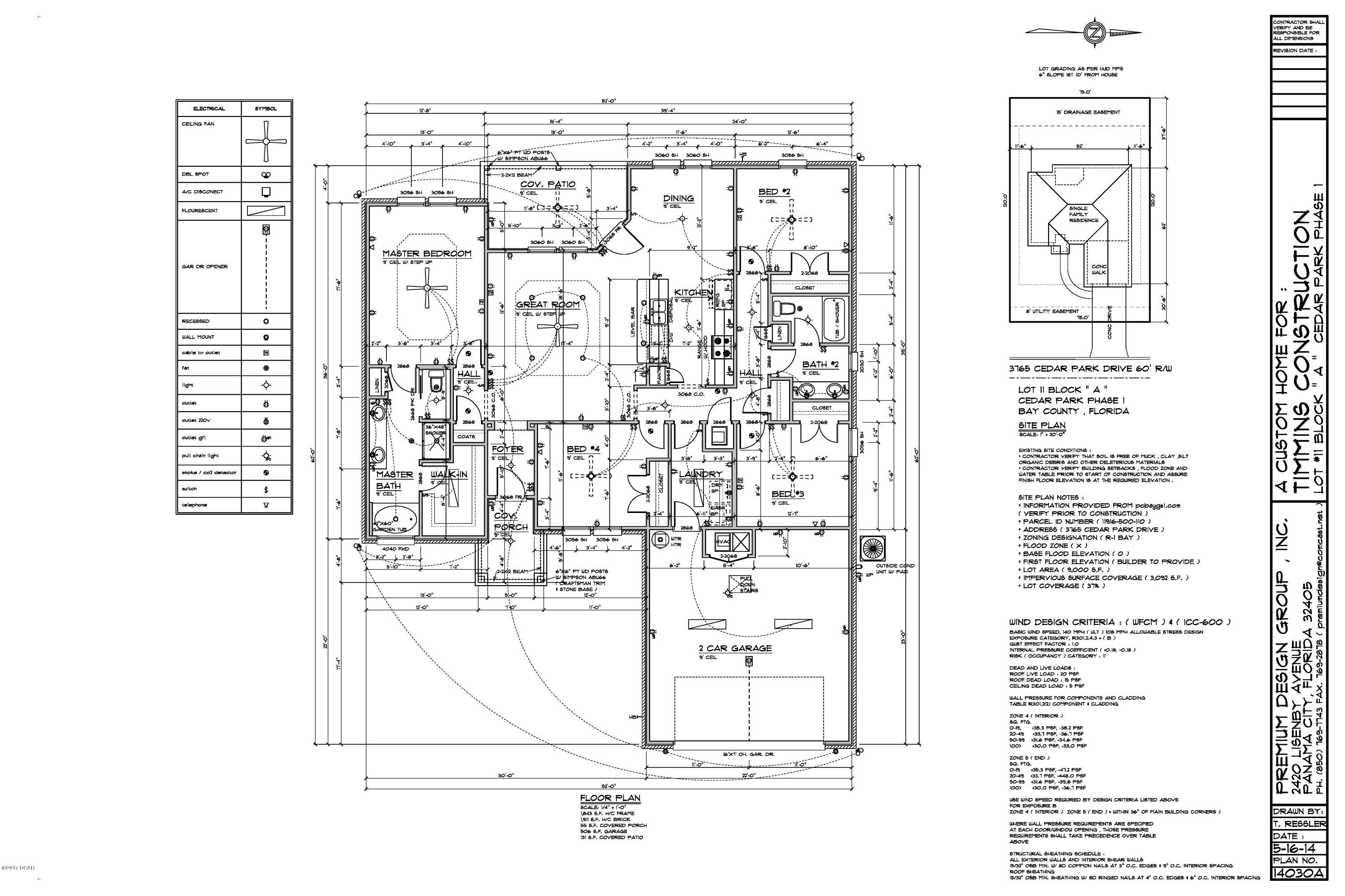 Cedar Park Ph I - Residential