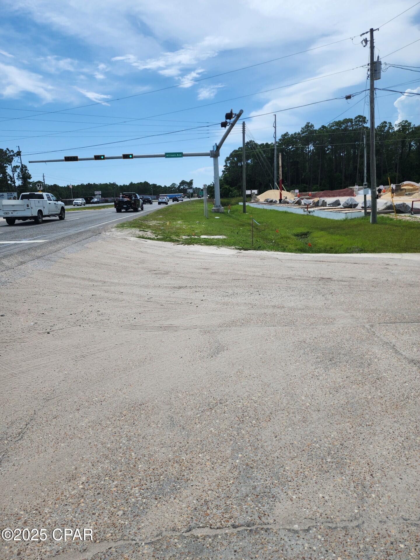 Beach Business Park - Land