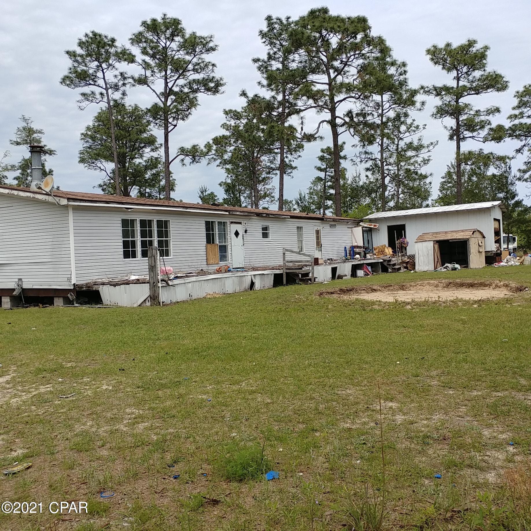 No Named Subdivision - Residential