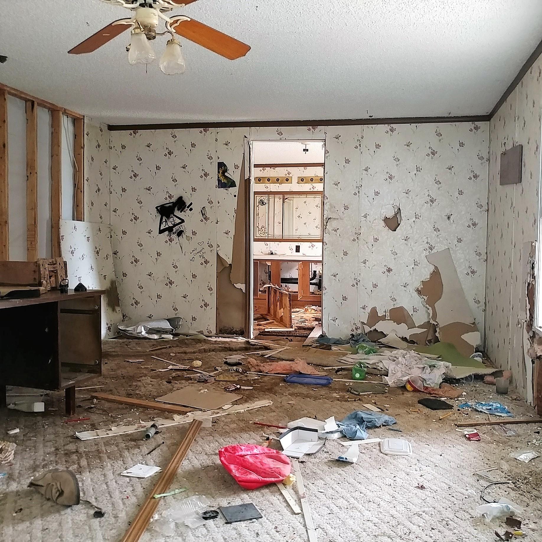 No Named Subdivision - Residential