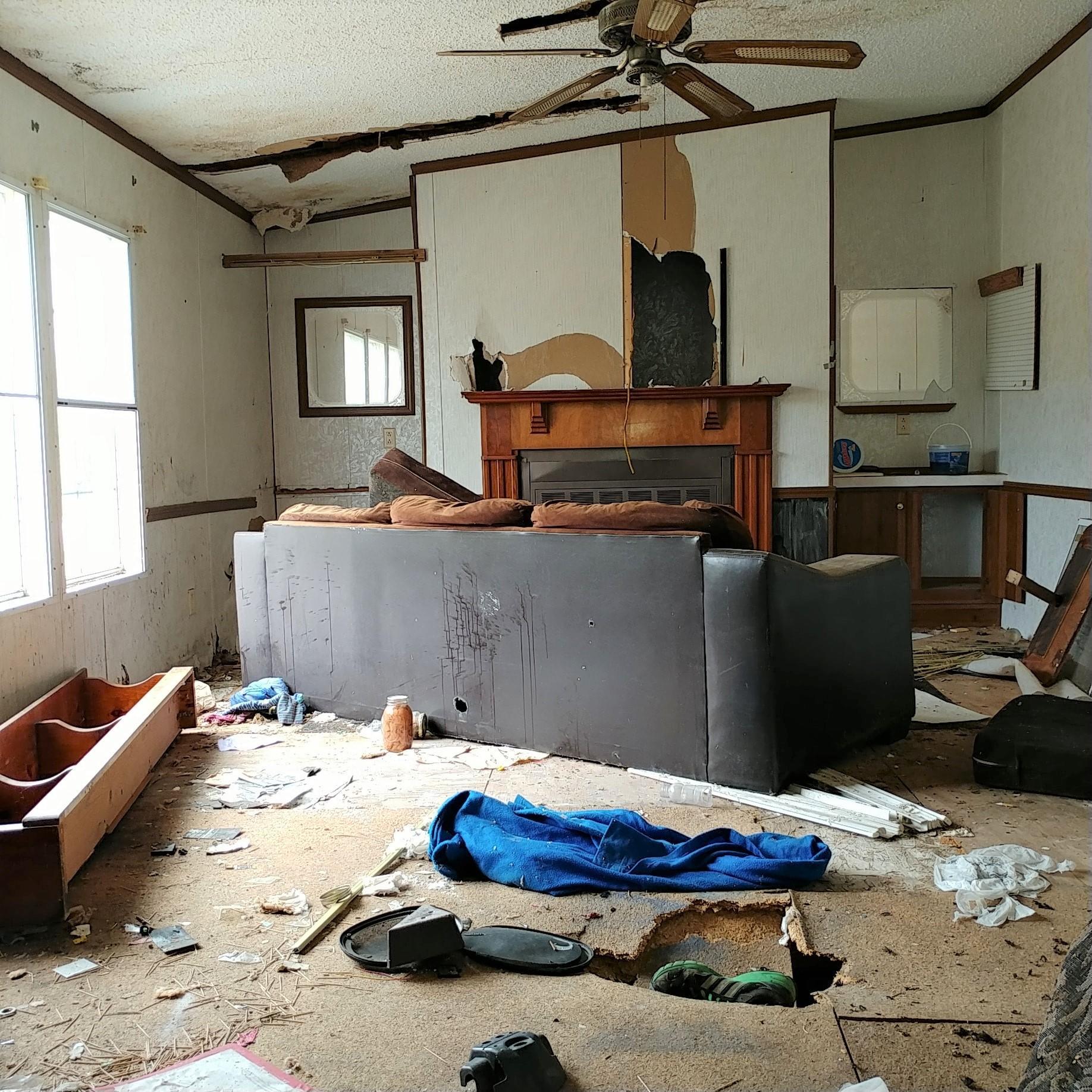 No Named Subdivision - Residential