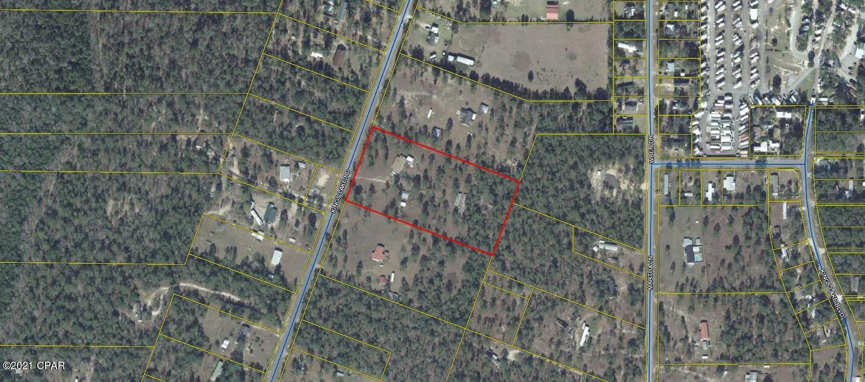 No Named Subdivision - Residential