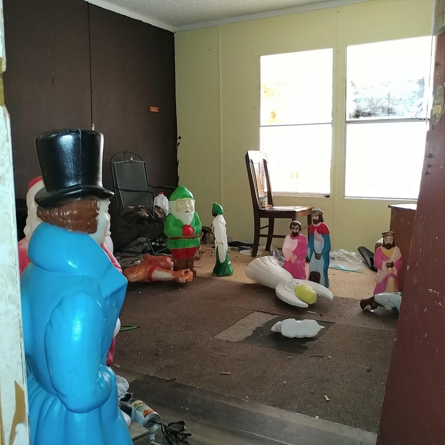 No Named Subdivision - Residential