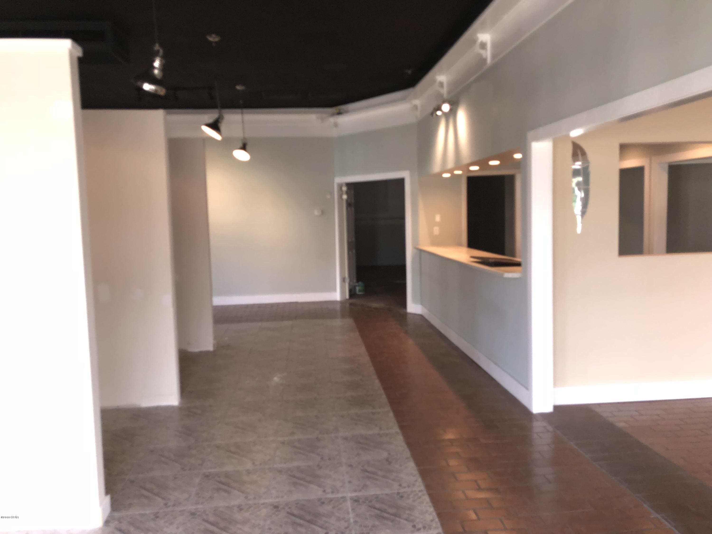 Treasure Cove - Commercial Lease