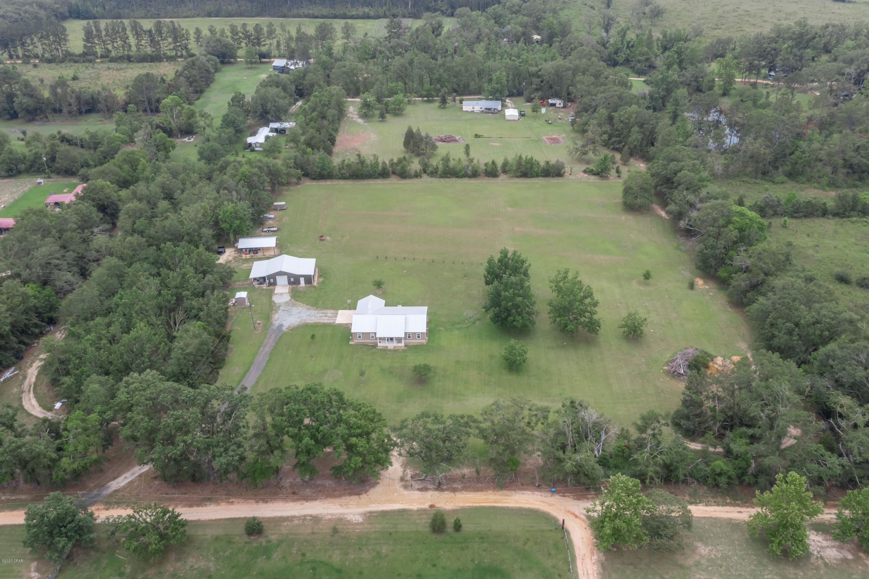 No Named Subdivision - Residential