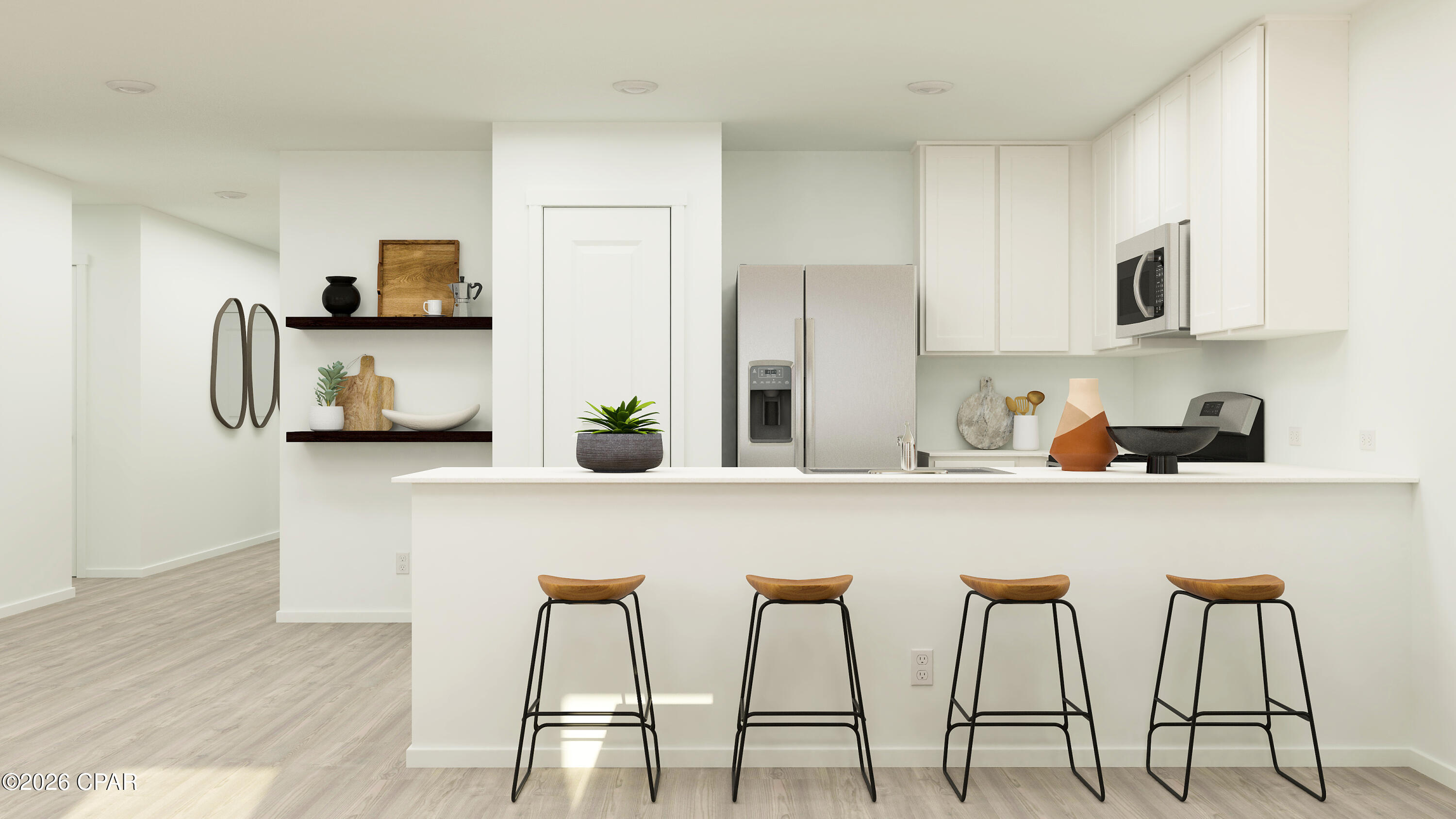 Magnolia Ridge - Residential