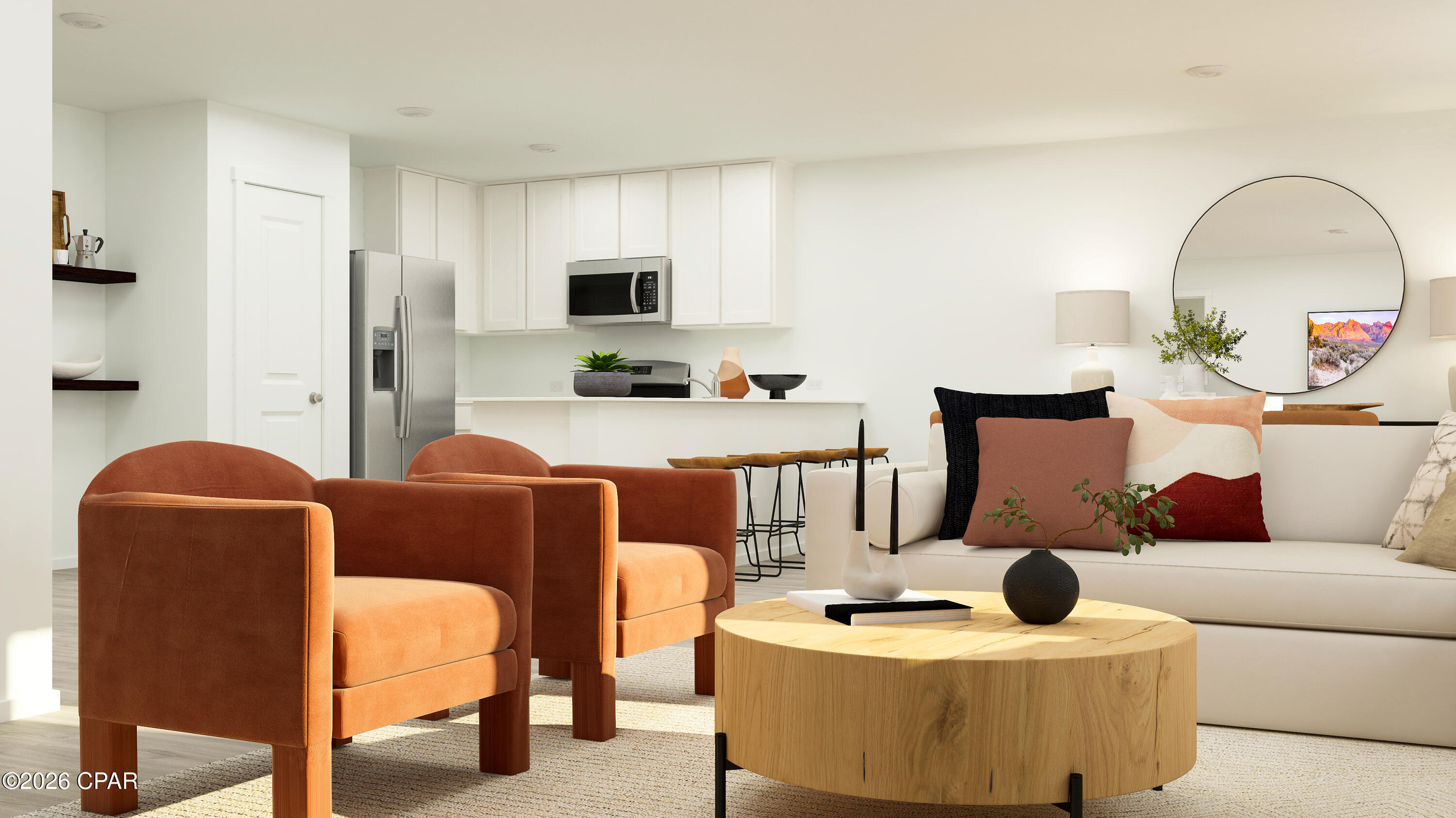 Magnolia Ridge - Residential