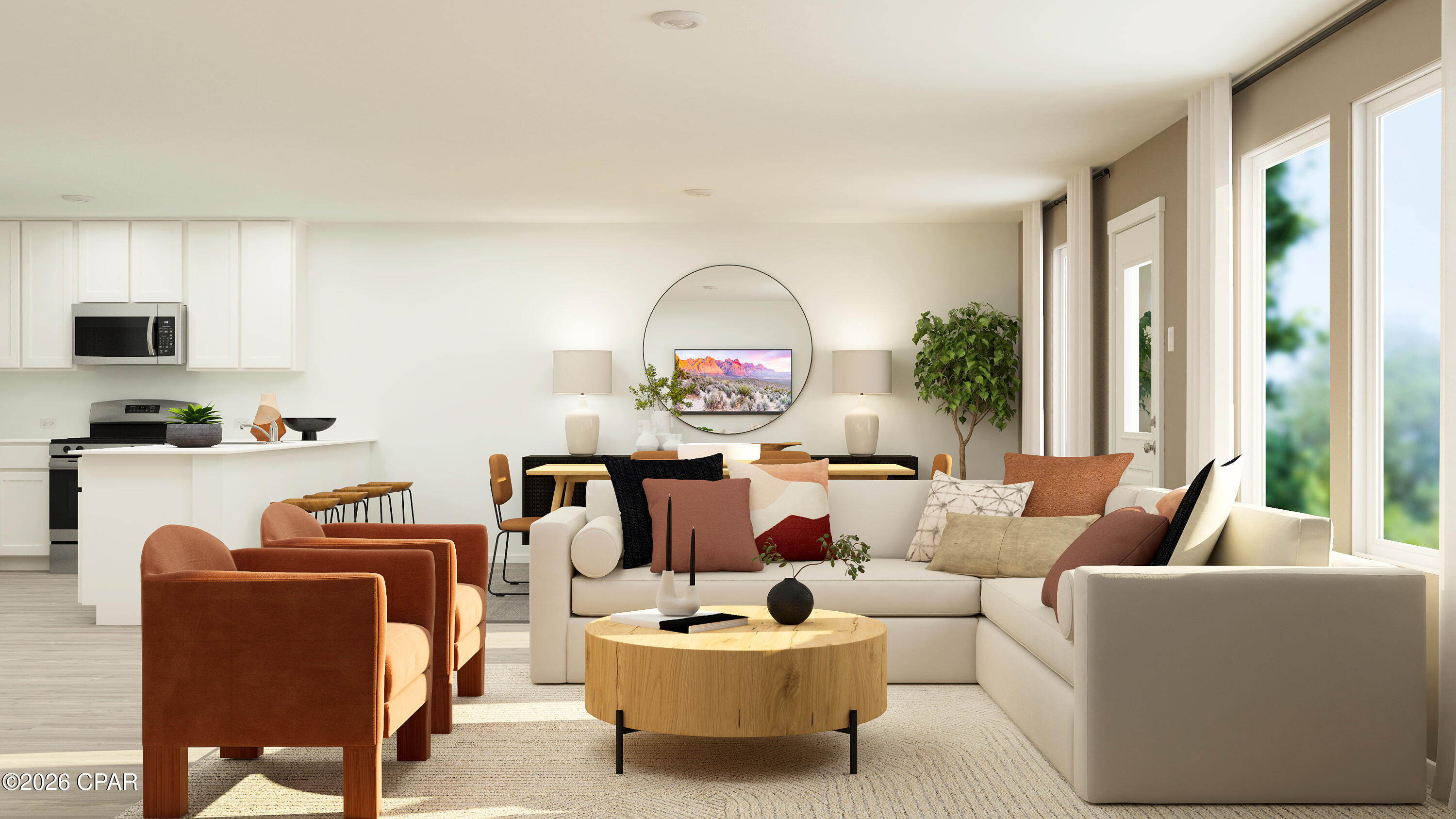 Magnolia Ridge - Residential