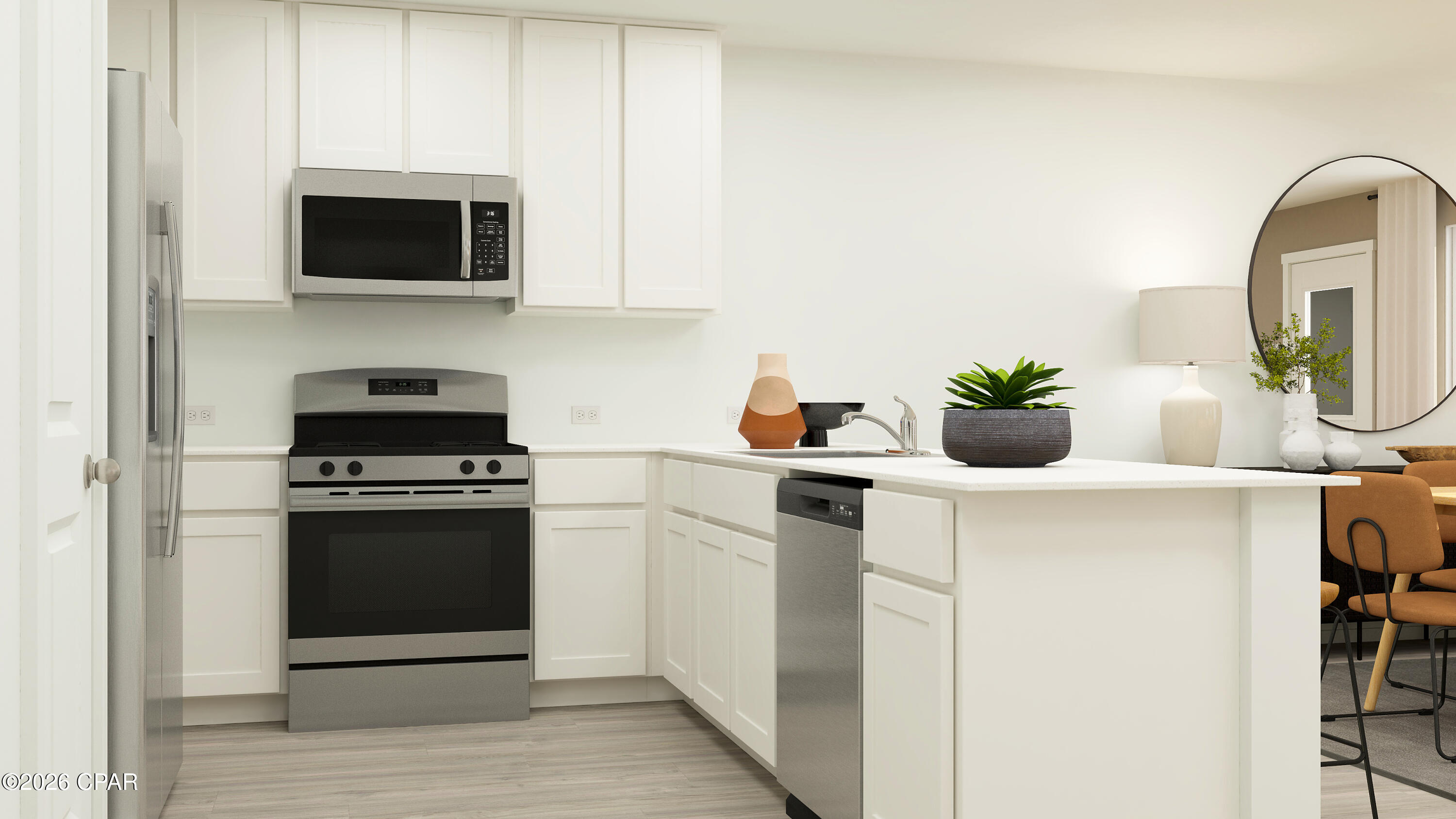 Magnolia Ridge - Residential