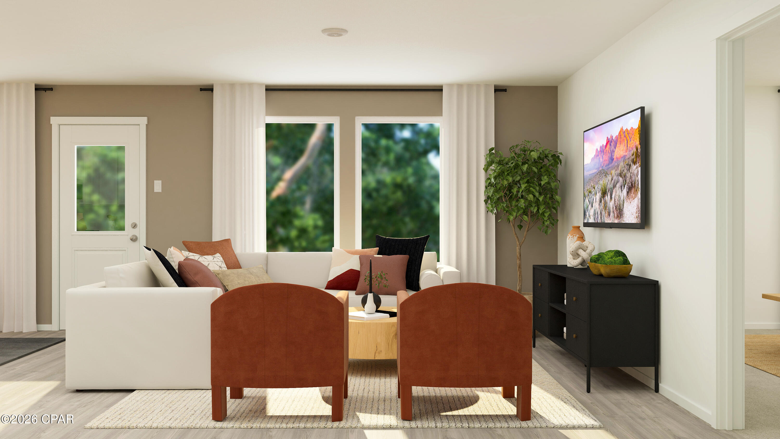 Magnolia Ridge - Residential