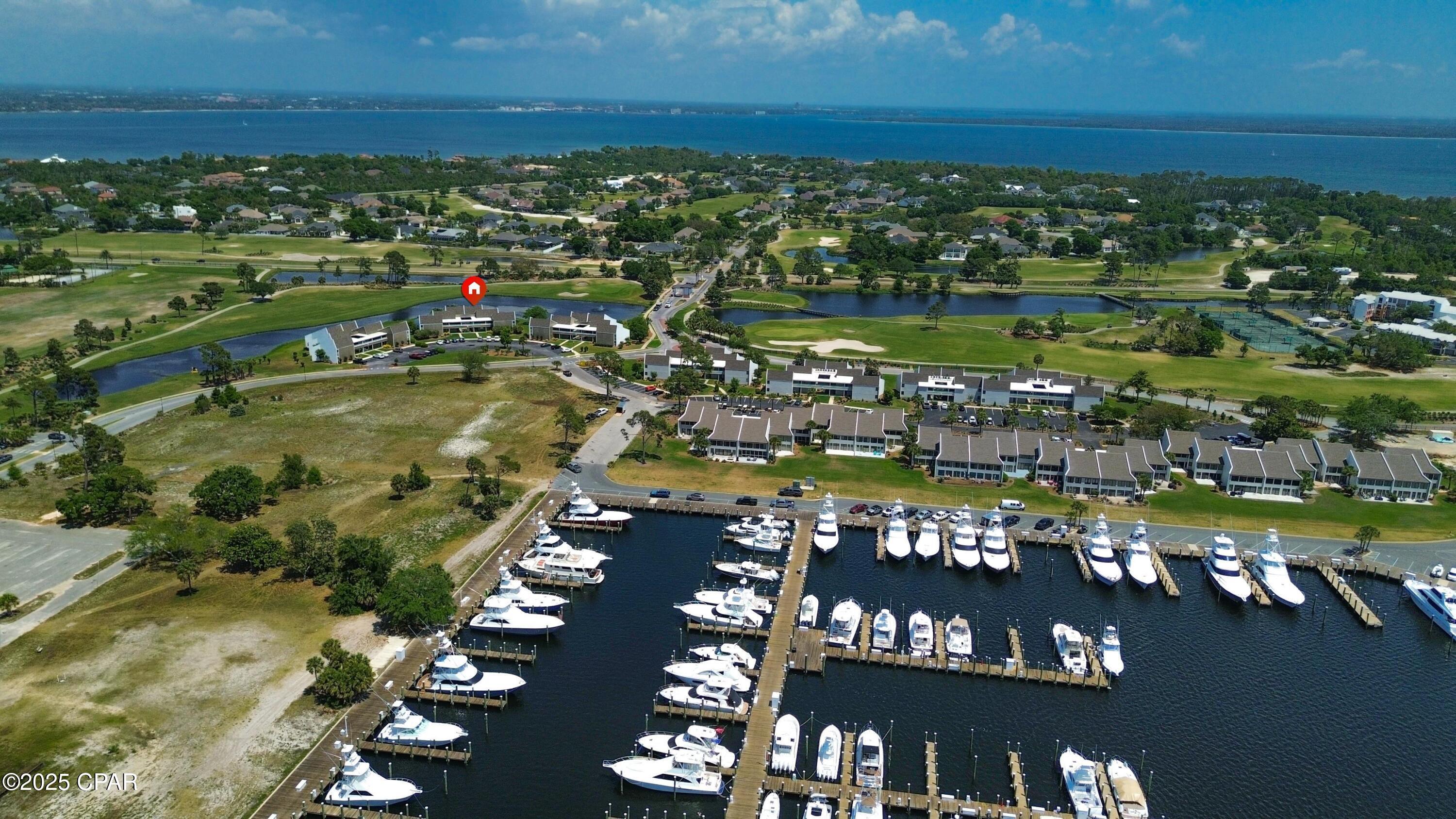 Bay Point Harbour Villas - Residential Lease