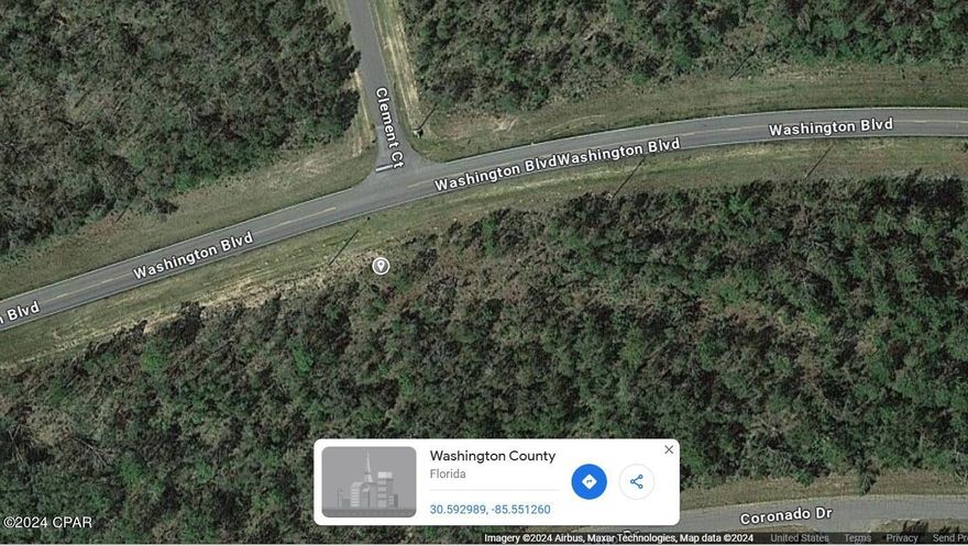 Nice homesite in the deed restricted community of Sunny Hills!! Only a 45 minute drive to the Gulf of Mexico! The subdivision has 26 lakes and ponds, with 5 boat landings and 4 parks within its boundaries!! An don't forget to check out the Sunny Hills Golf and Country Club! What a magnificent course!! HOMES ONLY subdivision, no mobile homes allowed.