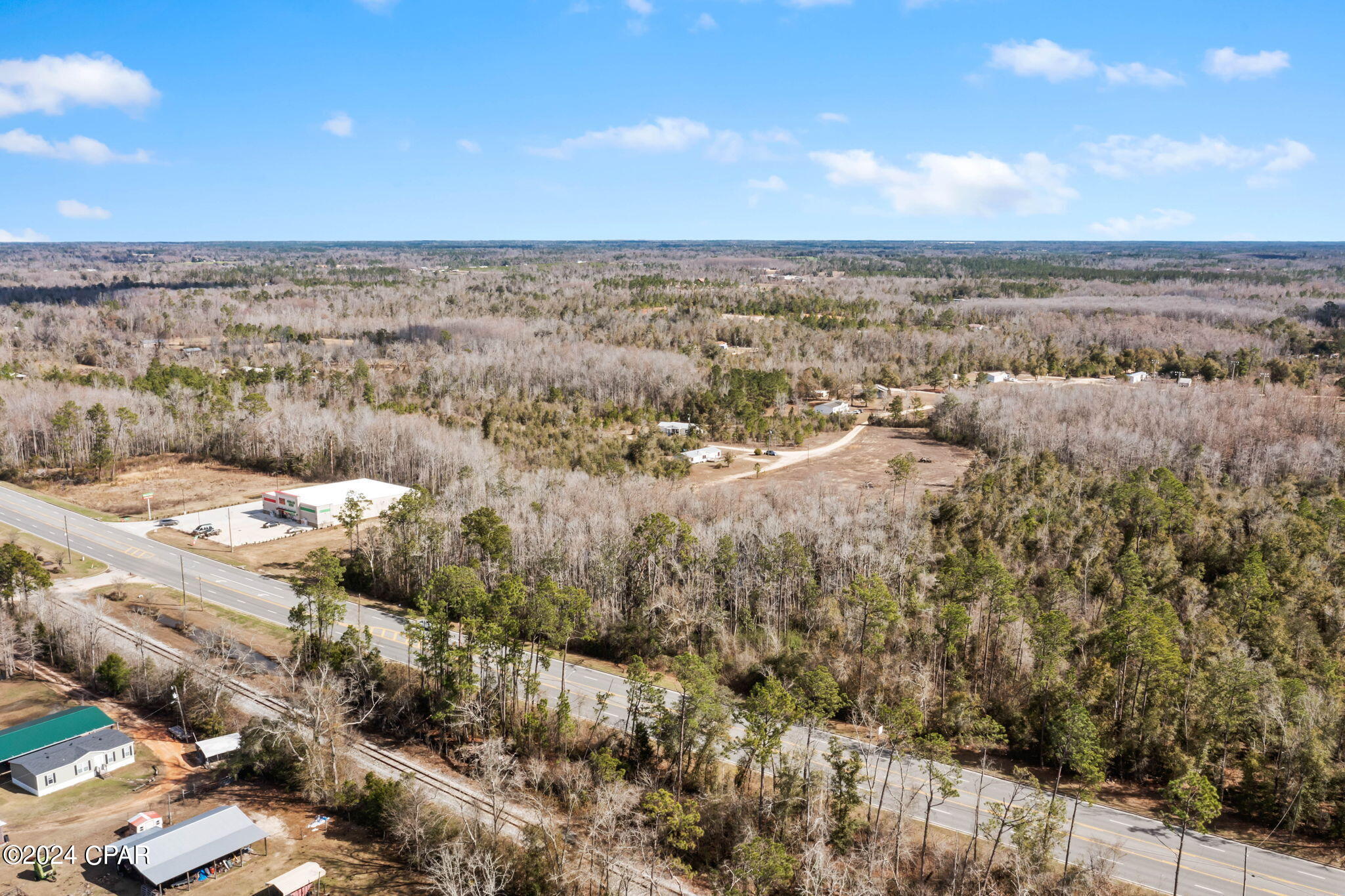 No Named Subdivision - Land