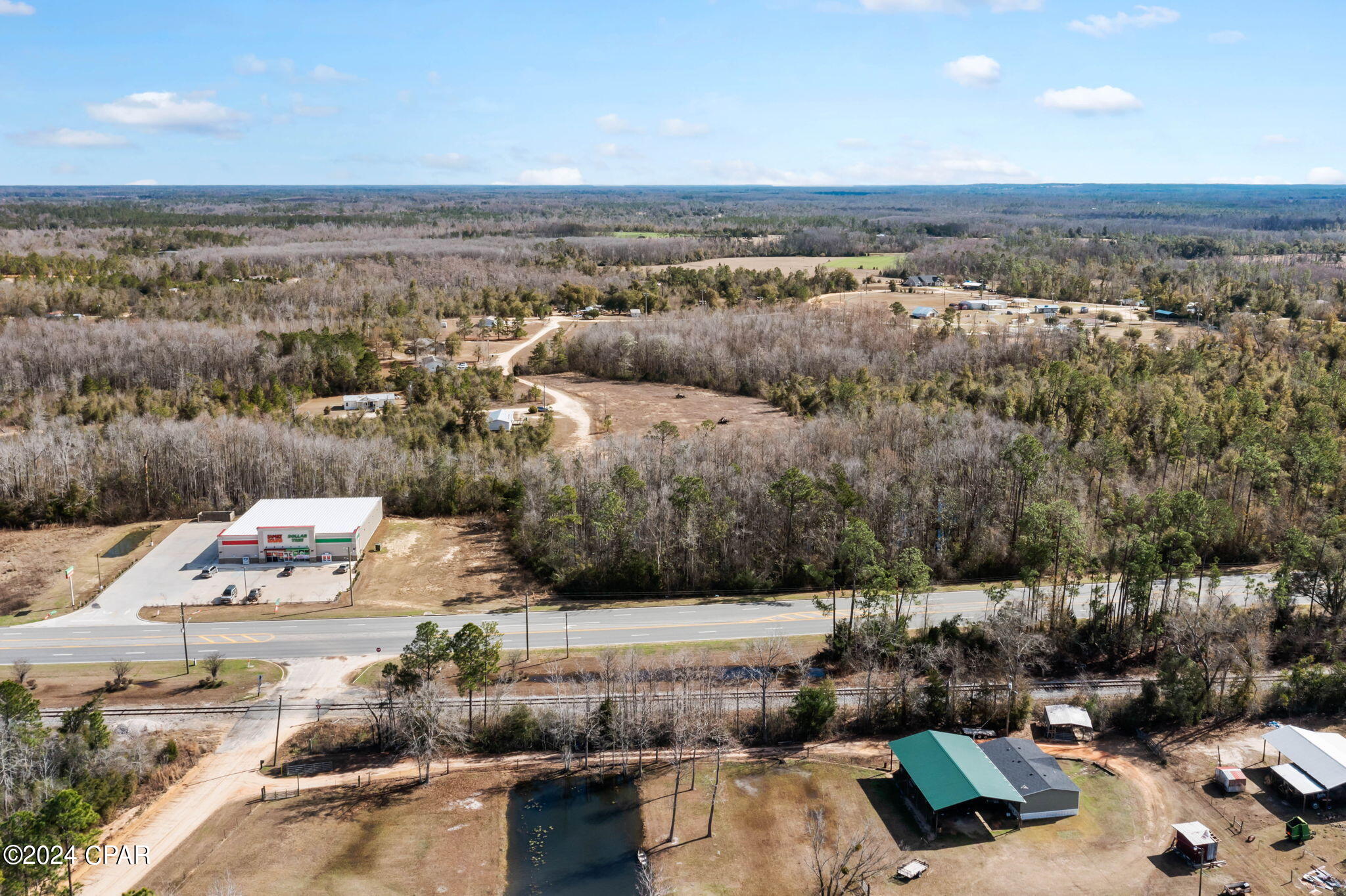 No Named Subdivision - Land