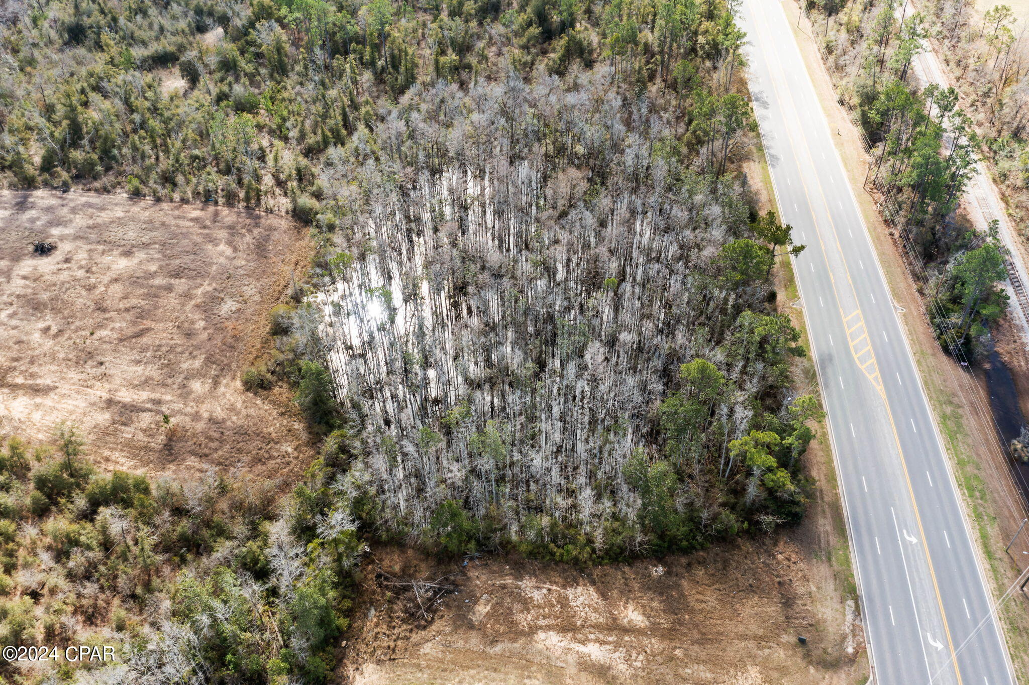 No Named Subdivision - Land