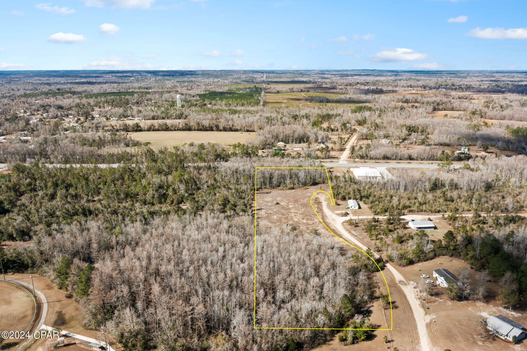 No Named Subdivision - Land