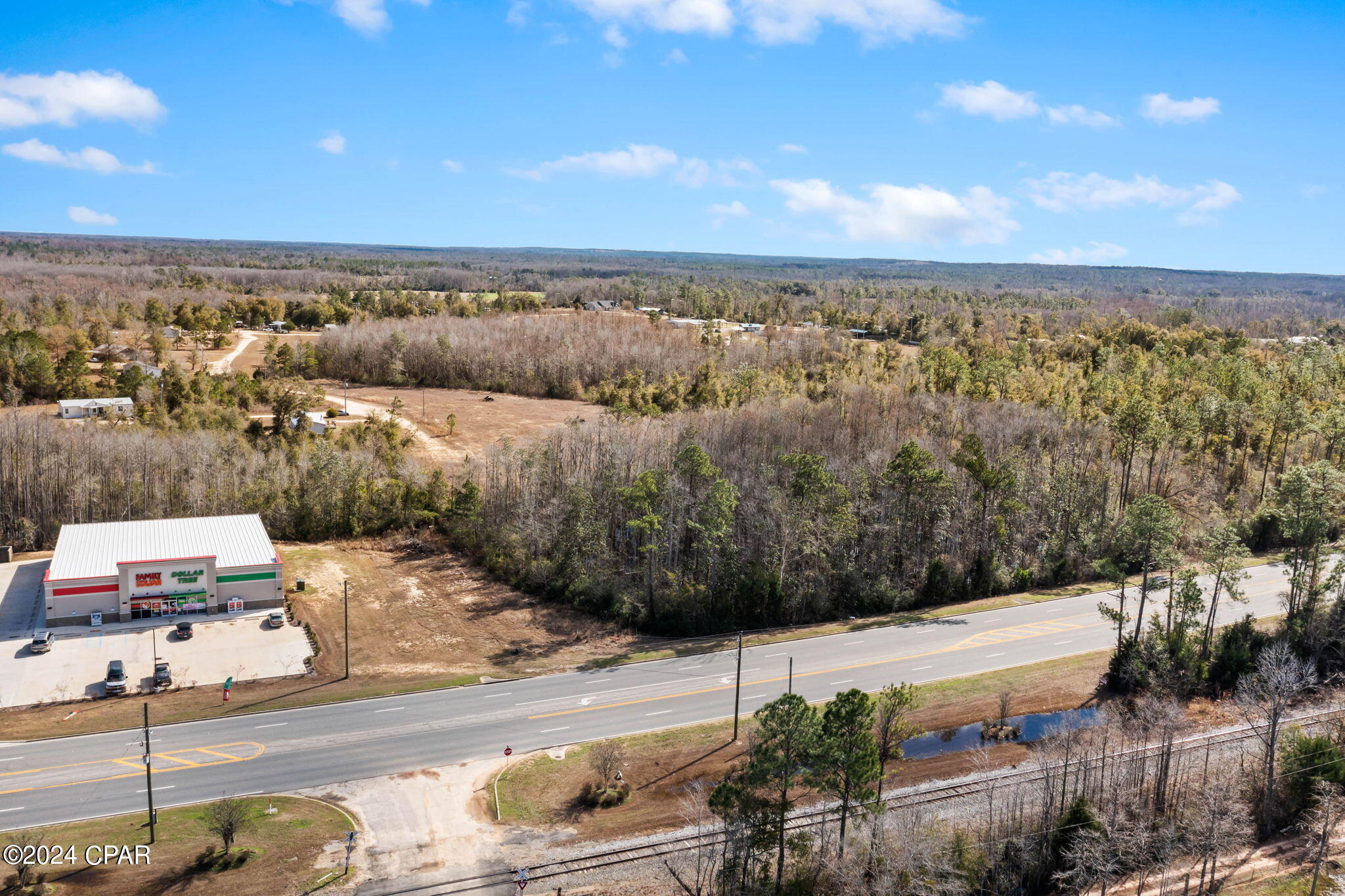 No Named Subdivision - Land