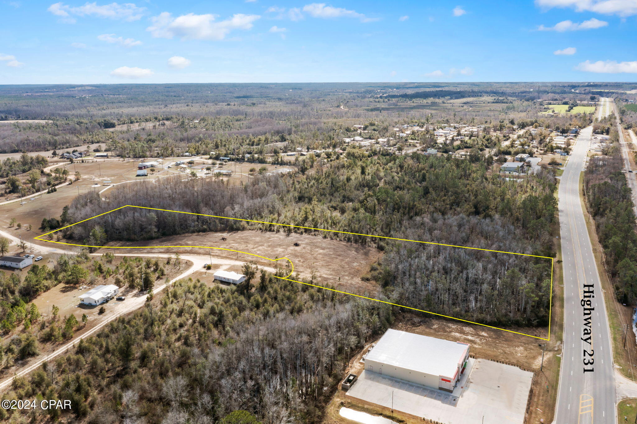 No Named Subdivision - Land