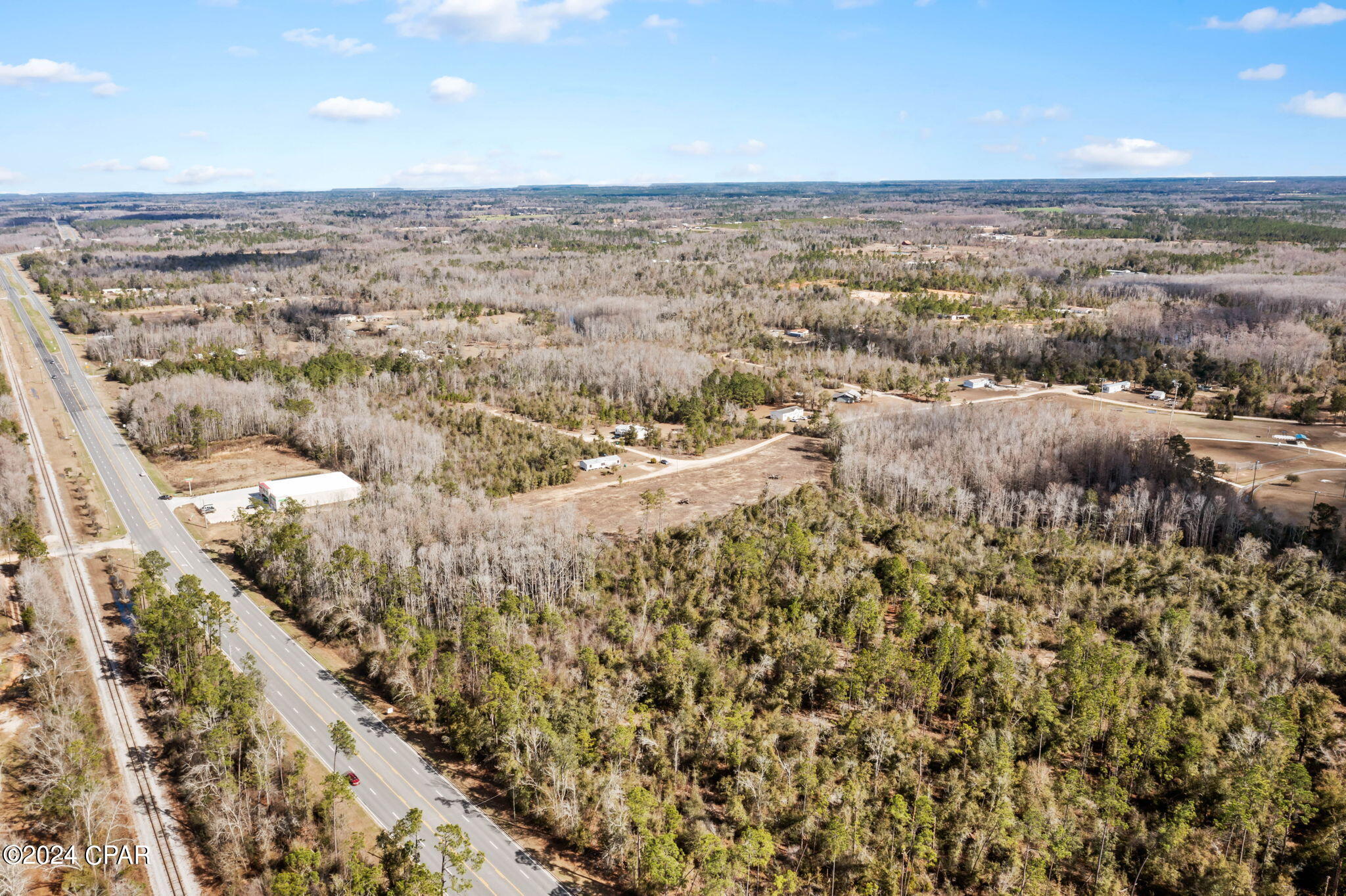 No Named Subdivision - Land