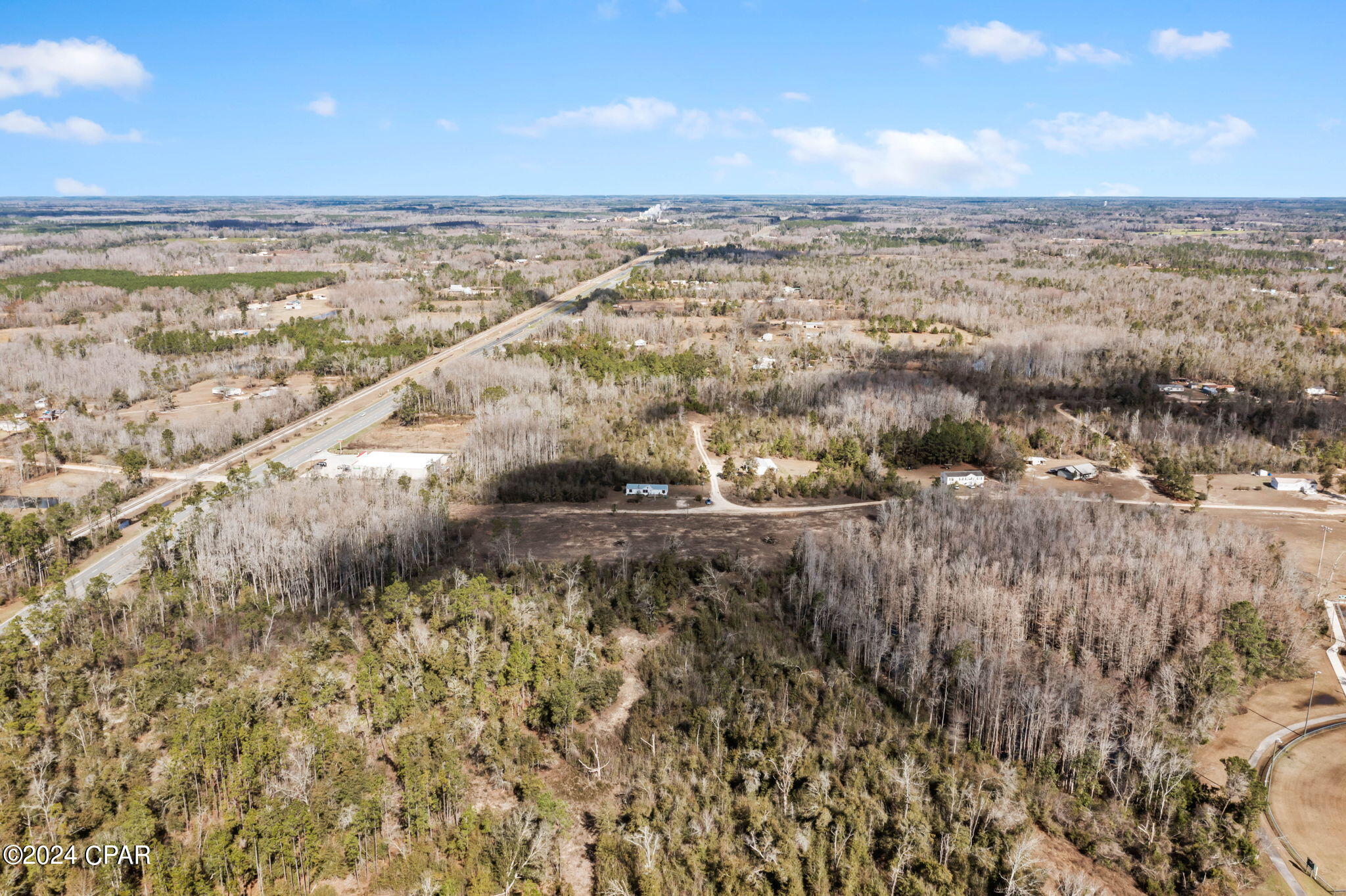 No Named Subdivision - Land