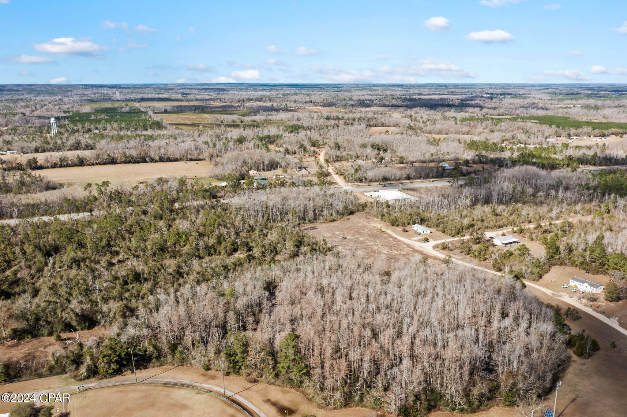 No Named Subdivision - Land