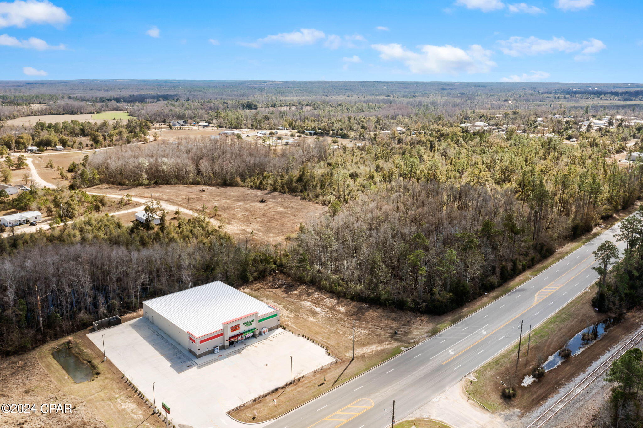 No Named Subdivision - Land