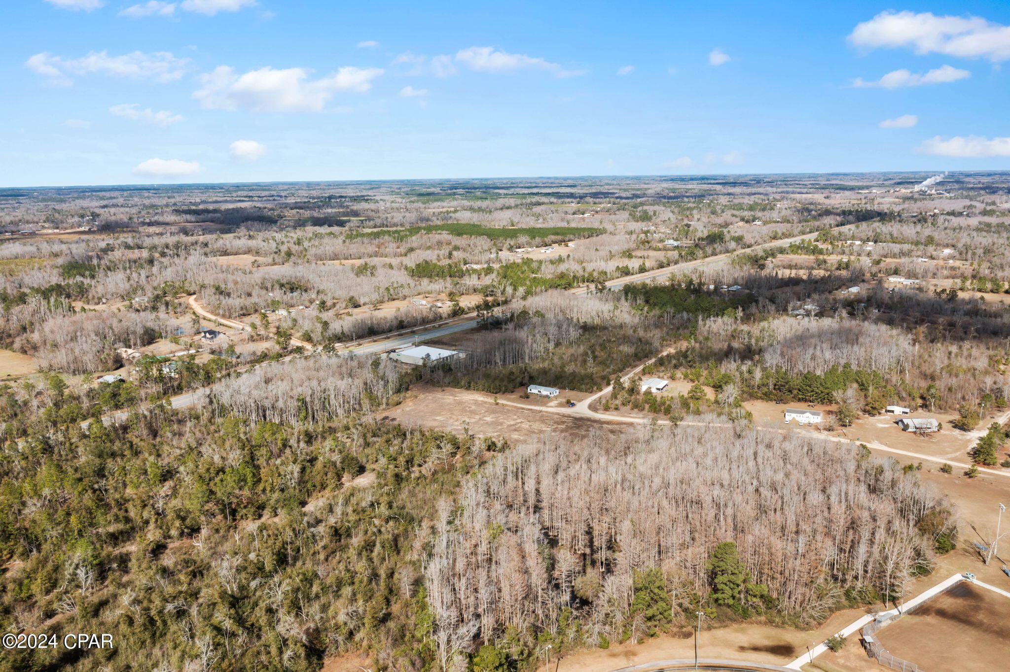 No Named Subdivision - Land