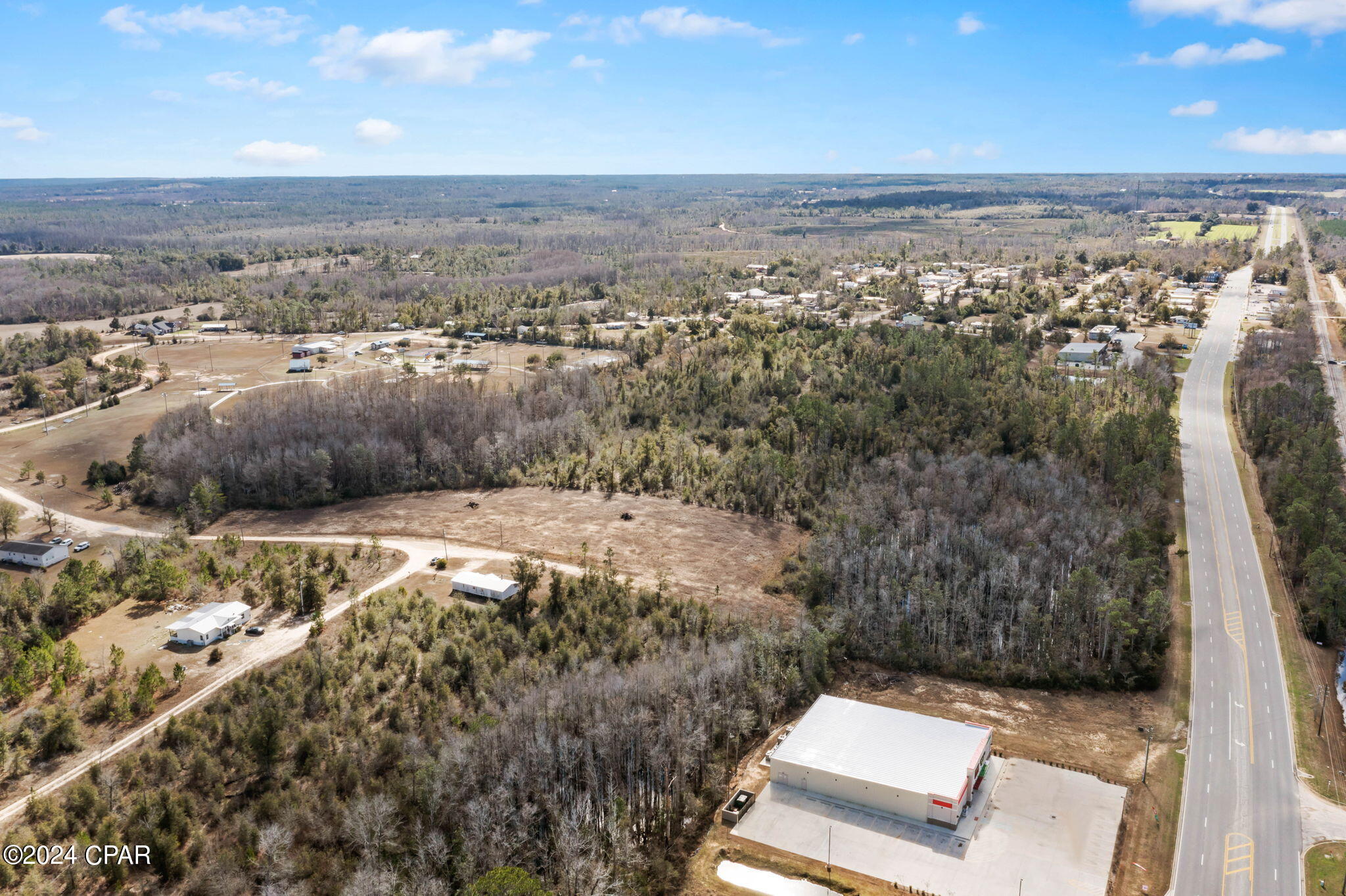 No Named Subdivision - Land