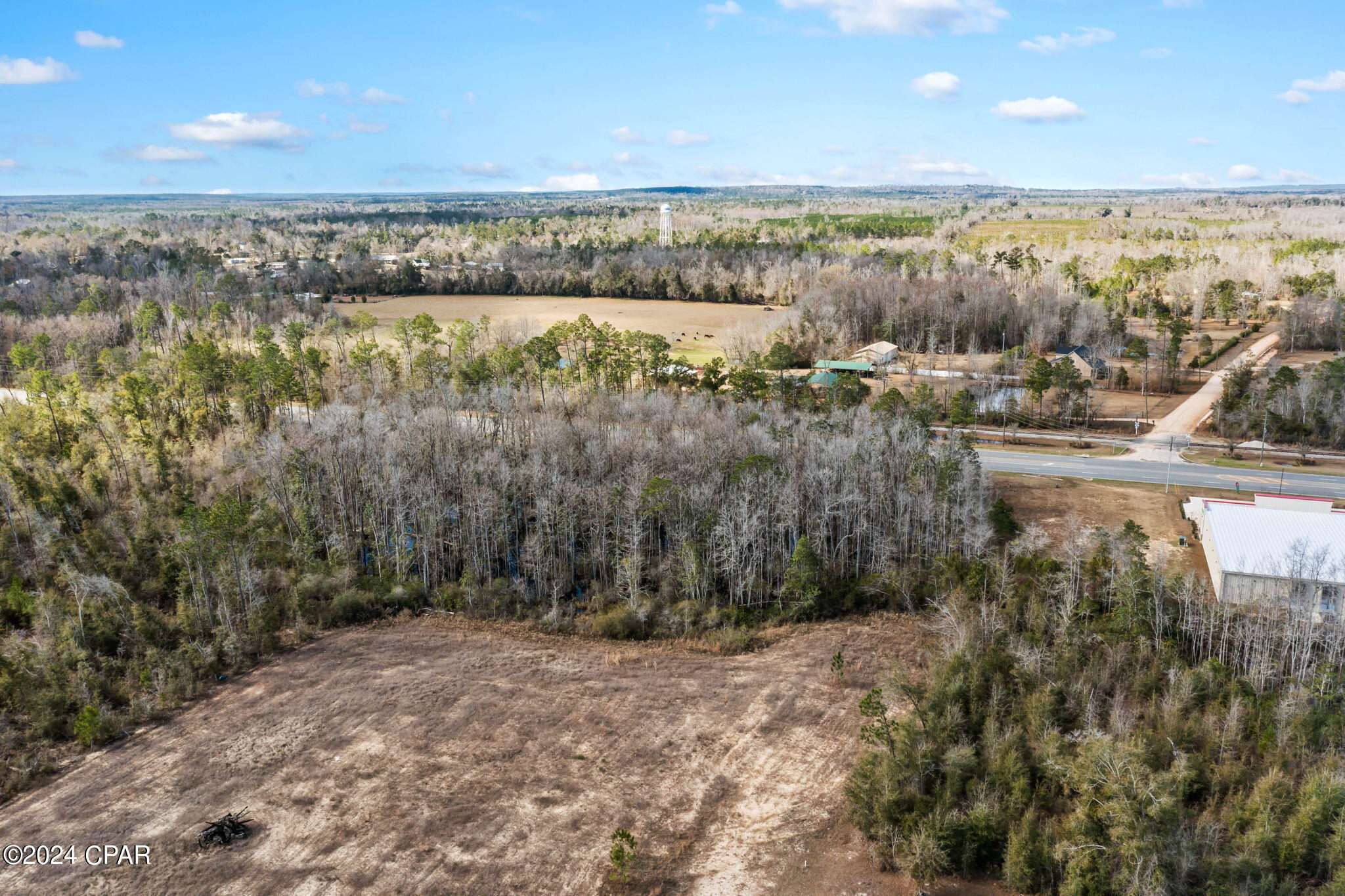 No Named Subdivision - Land