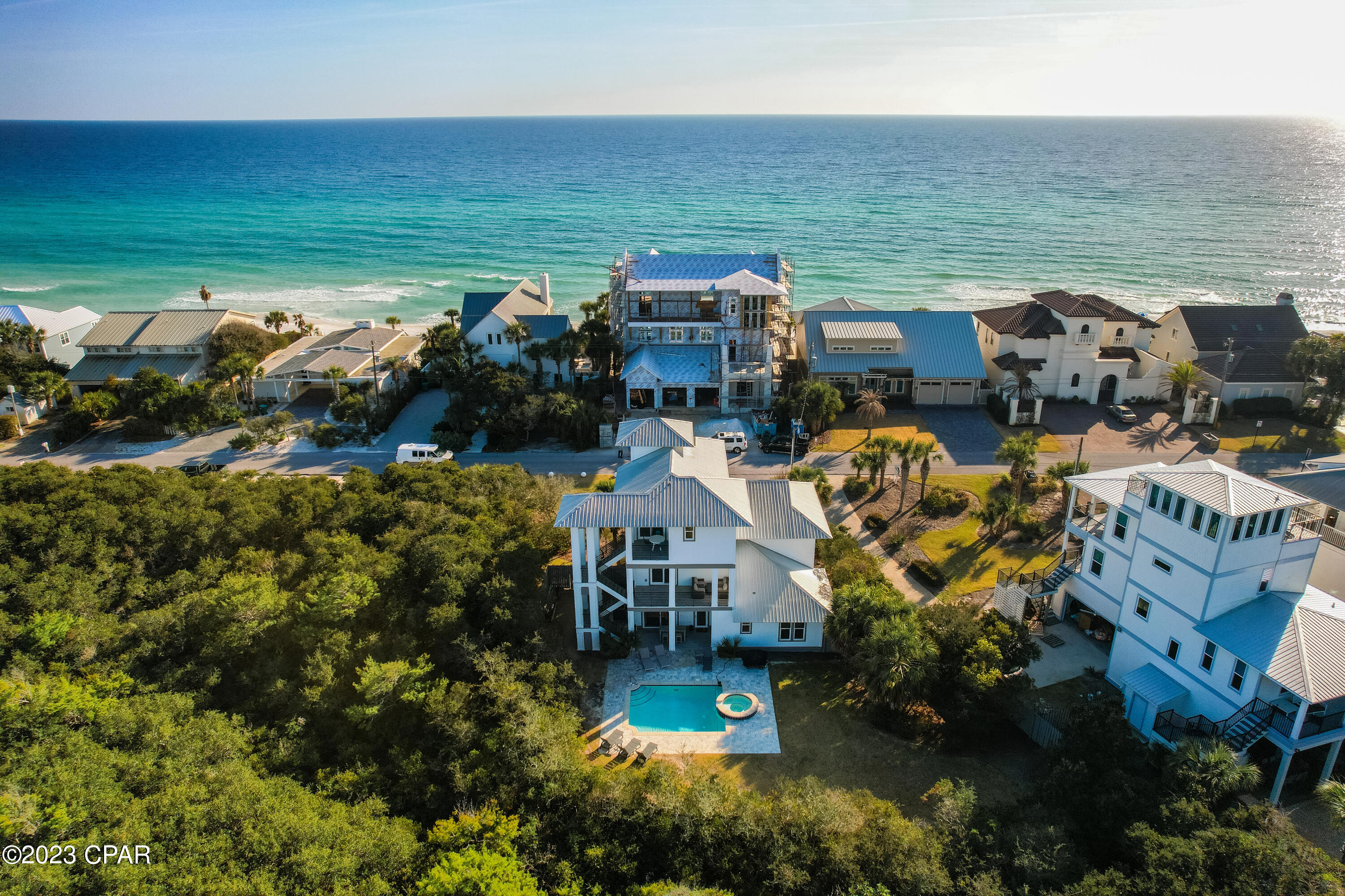 Blue Mountain Beach - Residential