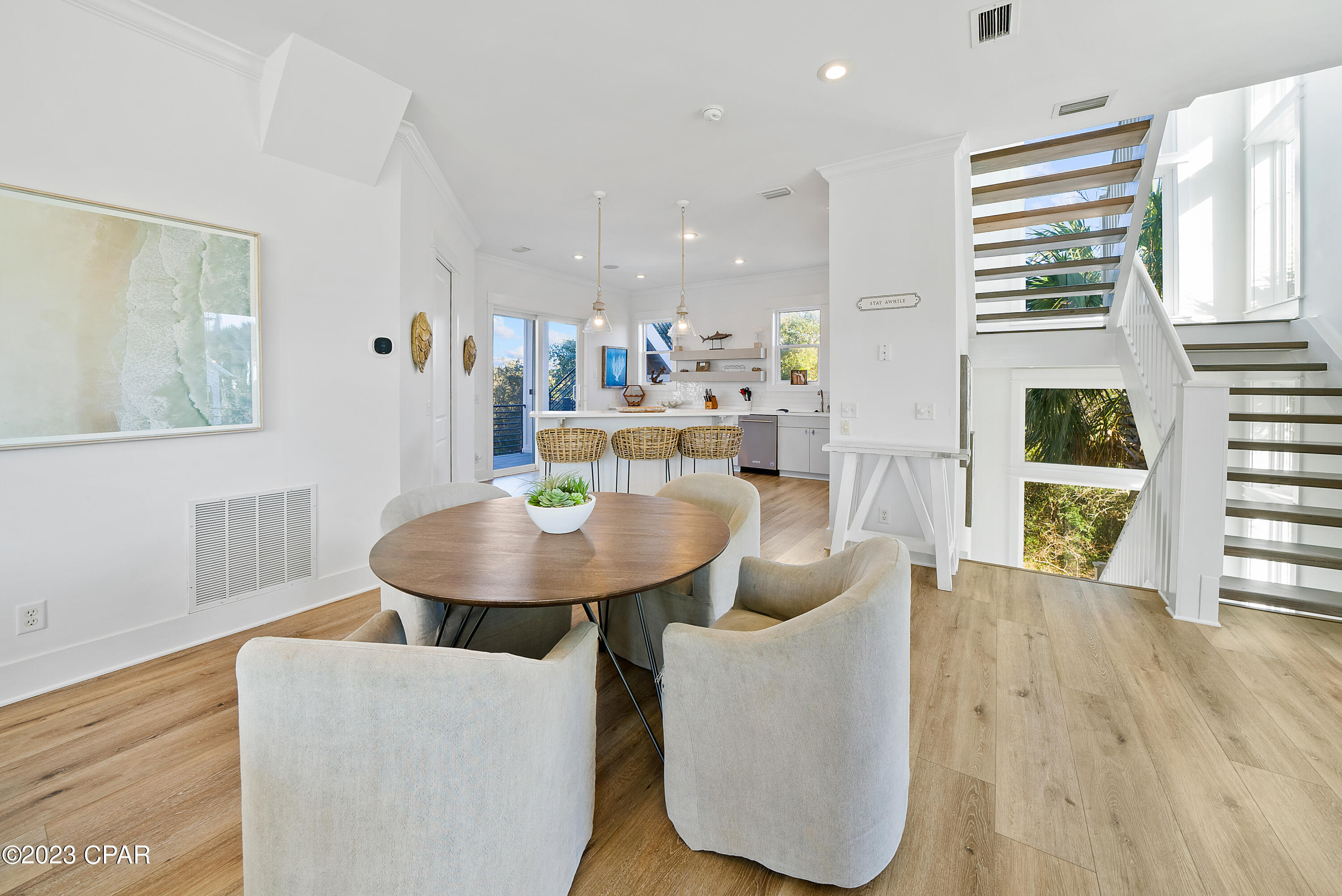 Blue Mountain Beach - Residential