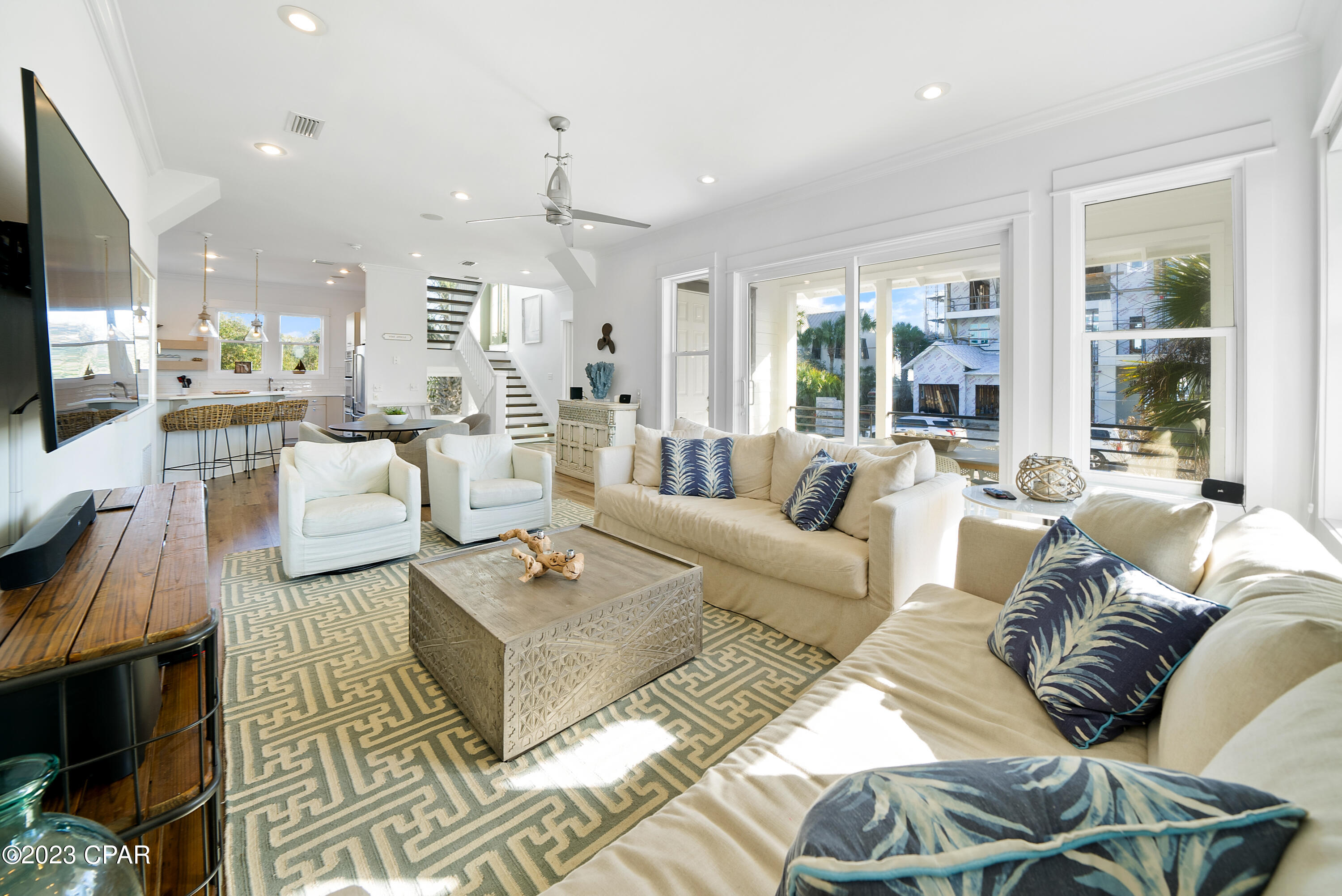 Blue Mountain Beach - Residential