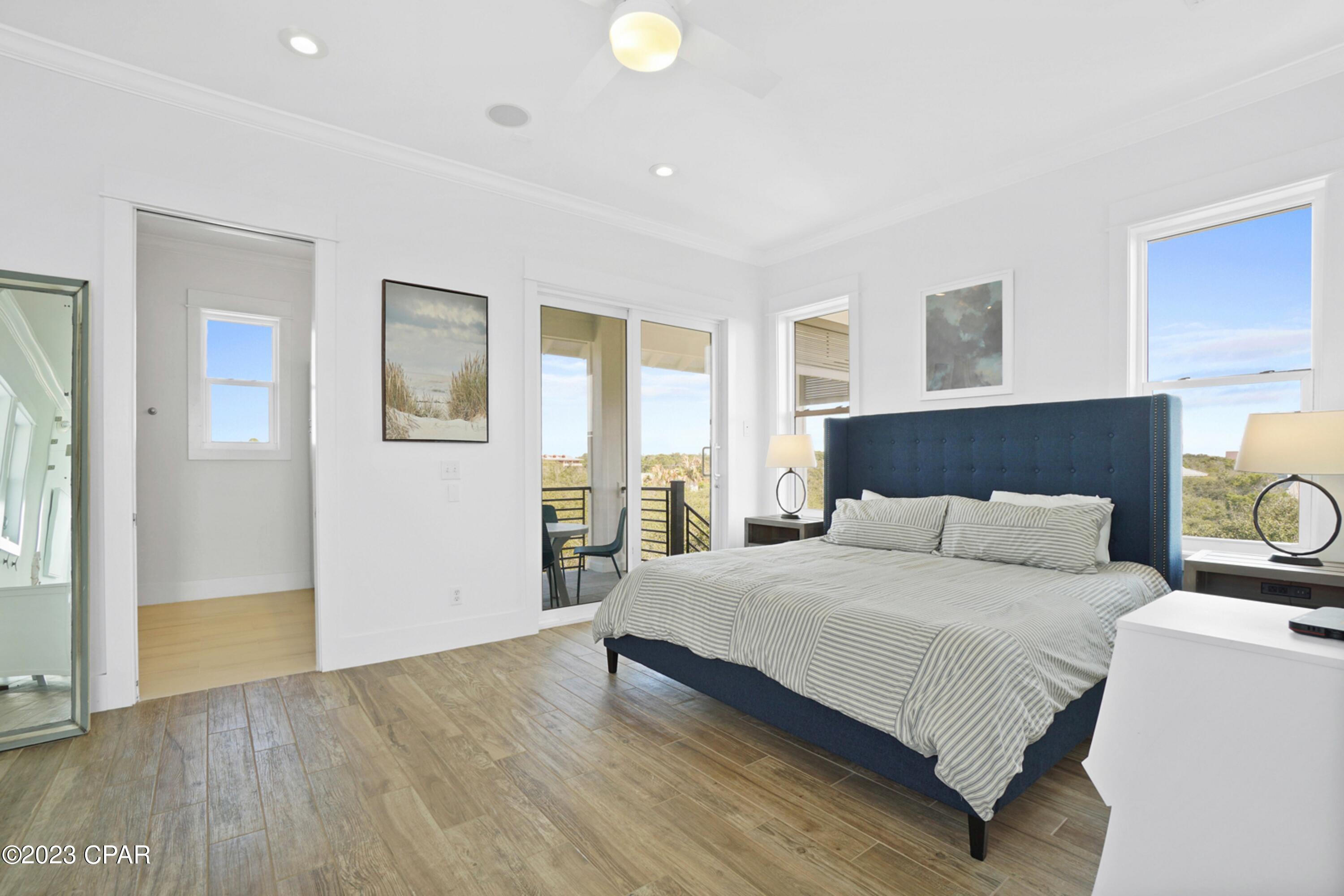 Blue Mountain Beach - Residential