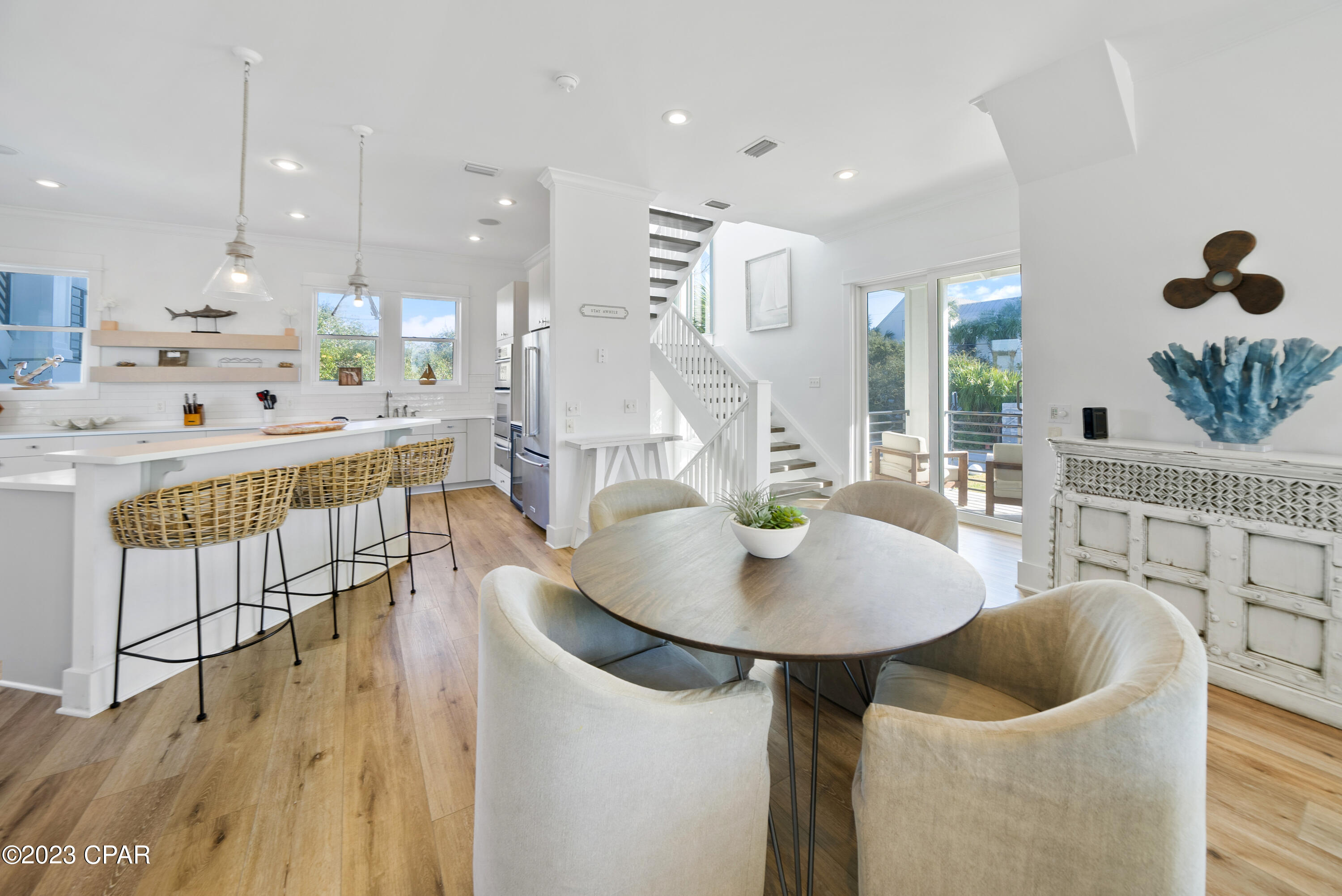 Blue Mountain Beach - Residential