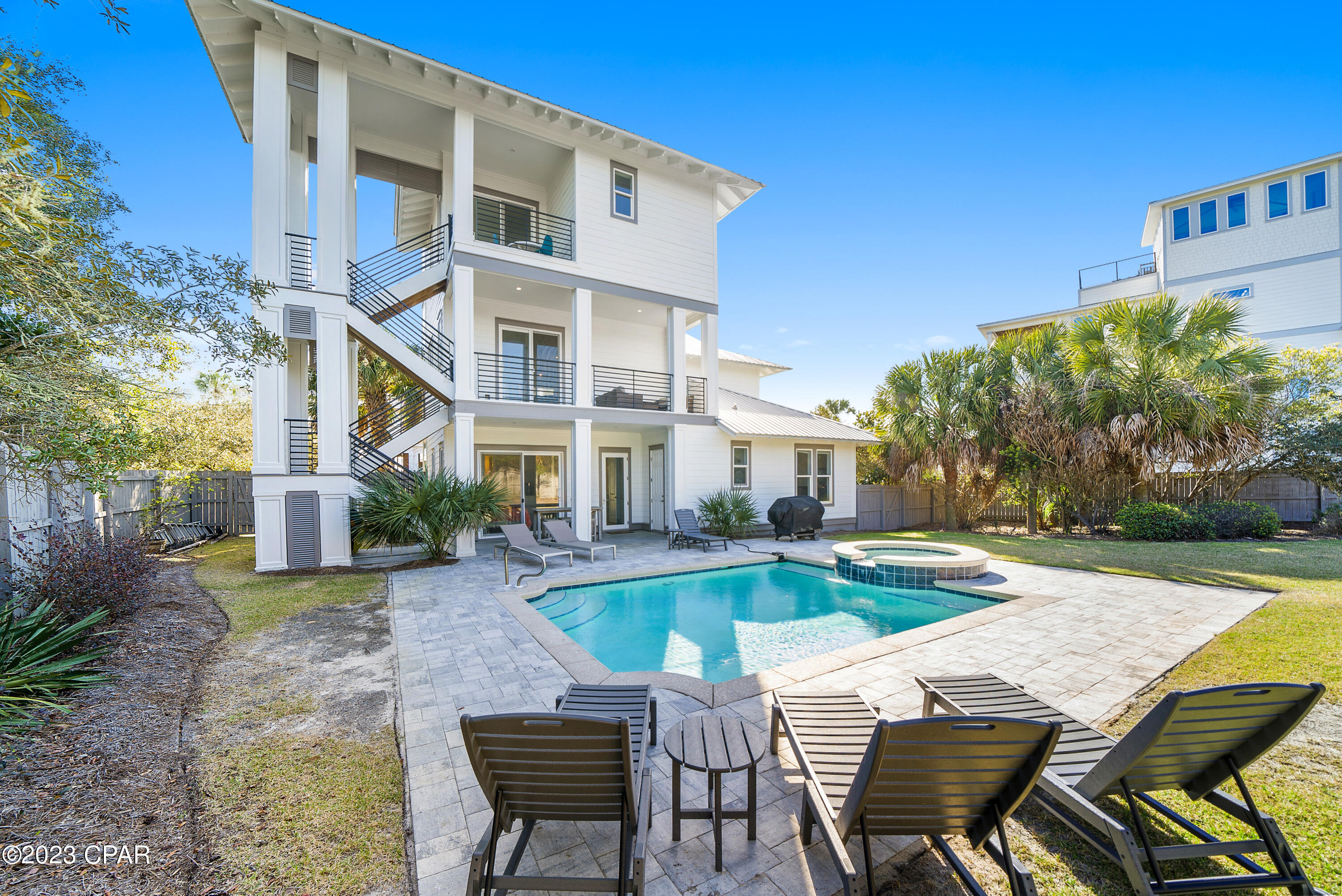 Blue Mountain Beach - Residential