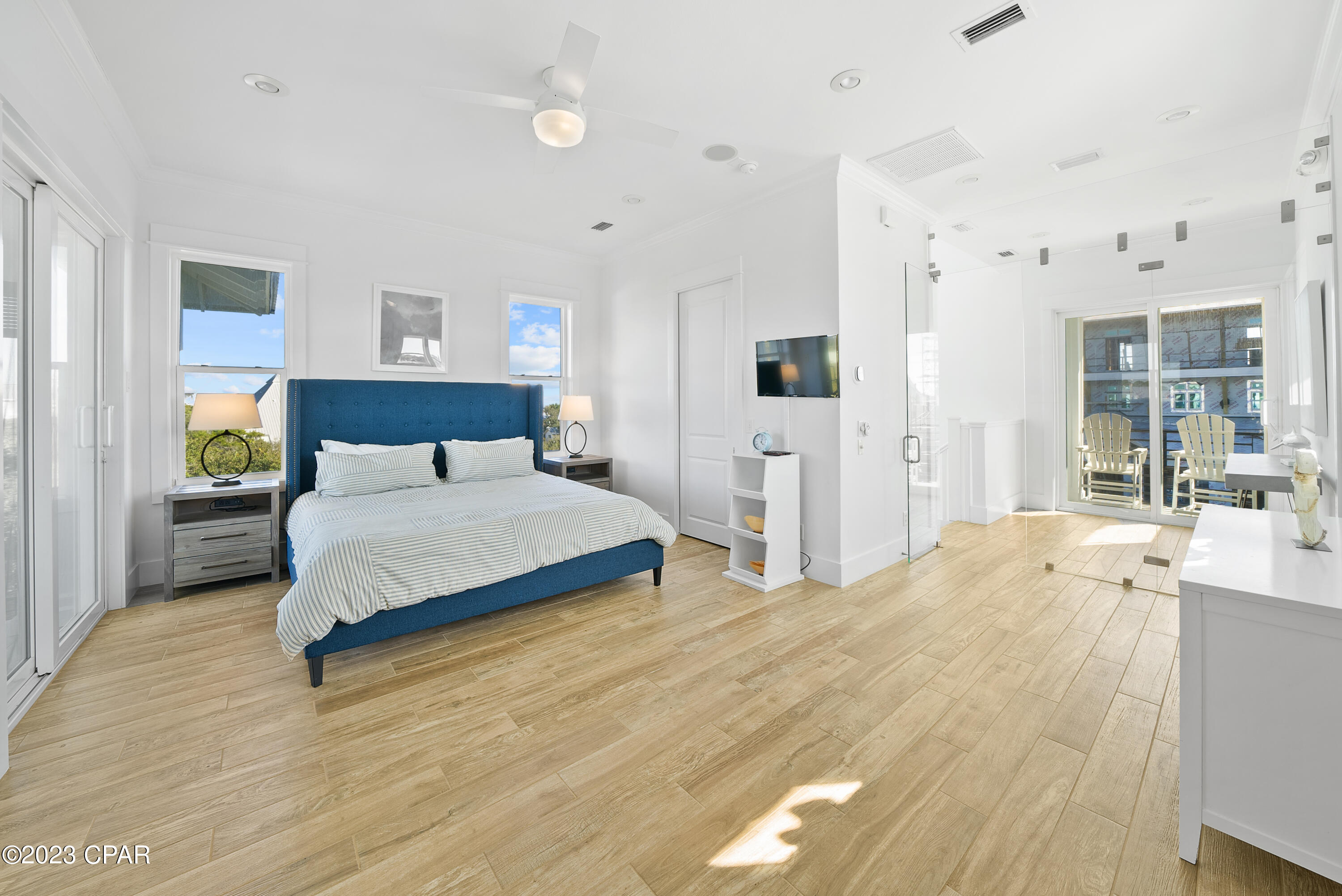 Blue Mountain Beach - Residential