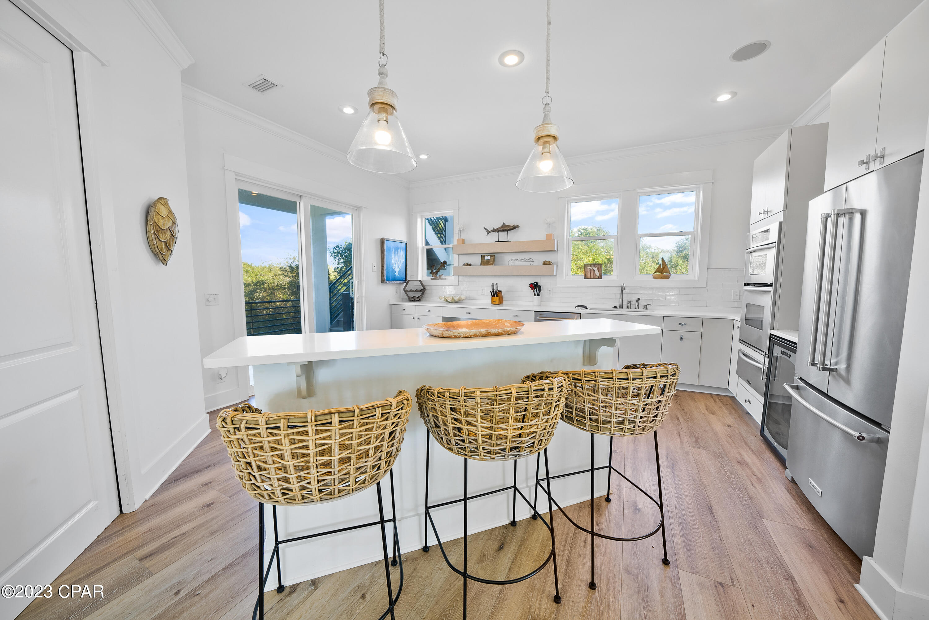 Blue Mountain Beach - Residential