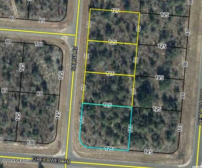 Sunny Hills Unit 8 - Land