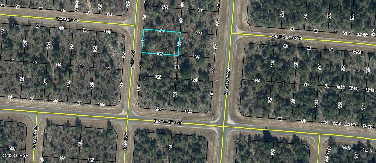 Sunny Hills Unit 8 - Land