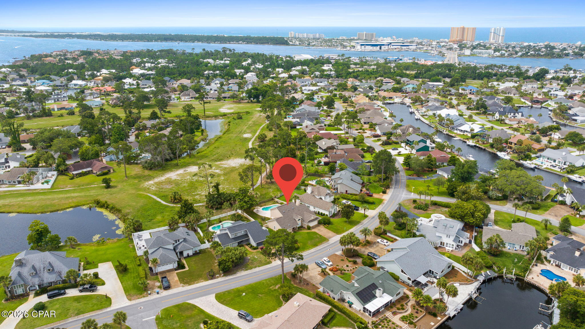 Bay Point Unit 1 - Residential